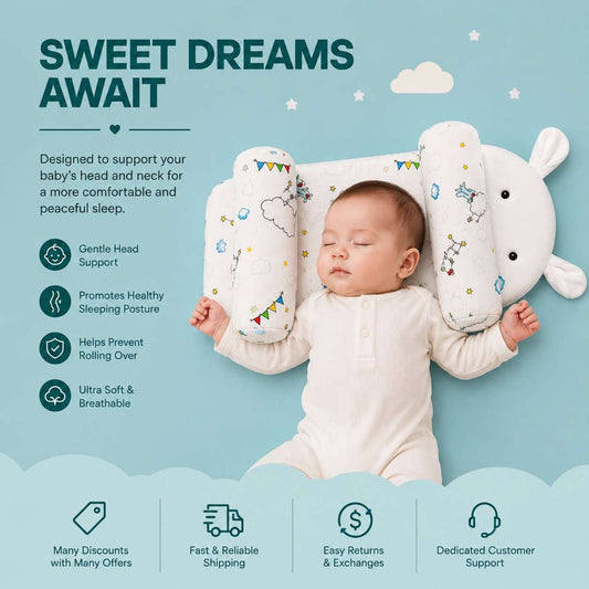 Baby Sleep Positioner