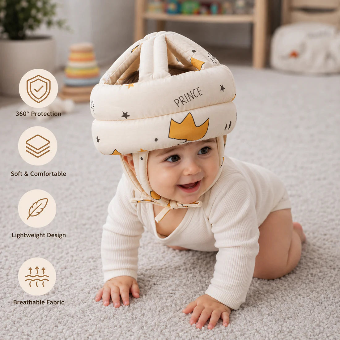 Safety Bumper Helmet