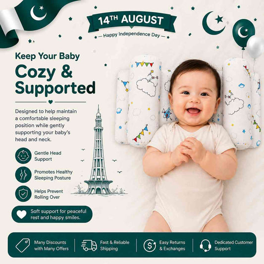 Baby Sleep Positioner