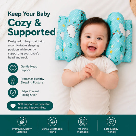 Baby Sleep Positioner